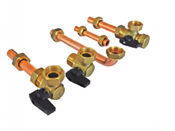 Набор для гидравлического подключения (одноконтурный котёл) (HX18)